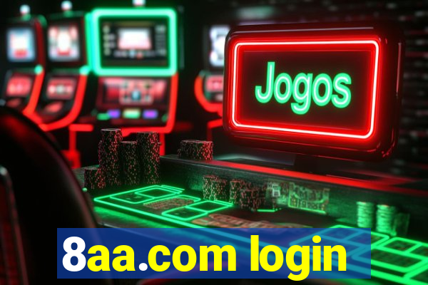 8aa.com login